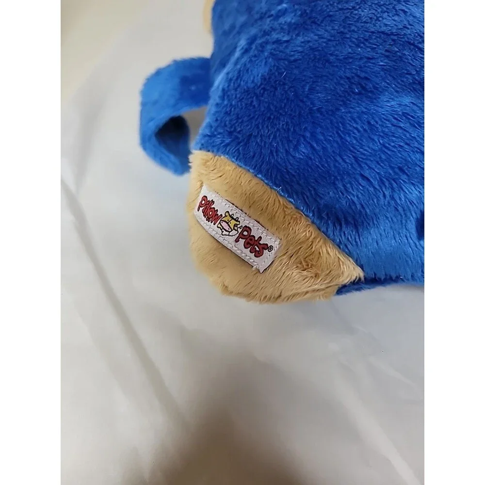 Detroit Lions Pillow Pet Dream Lite Night Light, Shines Stars & Lions Logo! Work